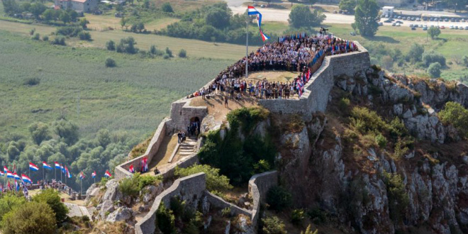 Ministarstvo objavilo detaljan program sutrašnje proslave Oluje u Kninu