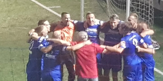 TORCIDA KUP: Podstrana slavila u konkurenciji veterana