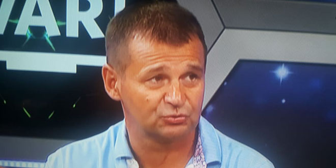 Draženko Kovačić: Crveni karton Jakolišu je ispravna odluka, pogreška je isključenje igrača Slaven Belupa