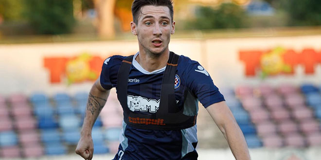 Prije devet mjeseci Gripe su zazivale njegov povratak u Hajduk, a sada igra u četvrtoj ligi!