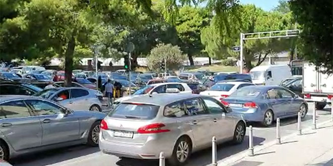 VIDEO KAOSA: Ništa nije riješeno, a odgovorni su na godišnjem odmoru