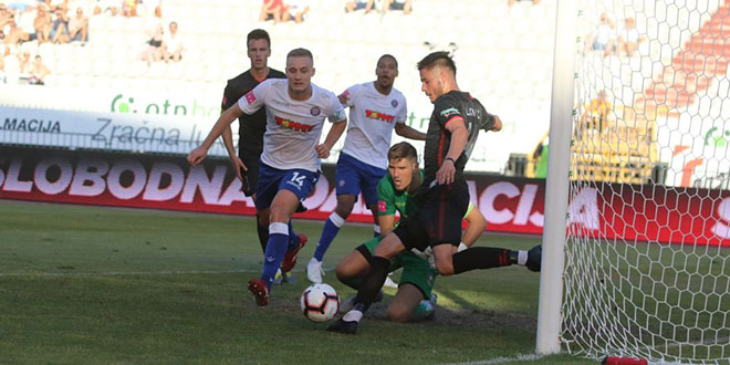 Kristijan Kahlina: Dinamo je dva koplja iznad svih, a Hajduku svaka čast za ambijent