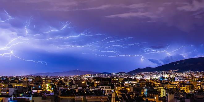 Meteorologinja otkrila kolika je vjerojatnost da vas pogodi munja