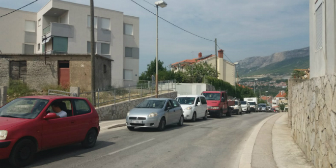 Uklonjena vozila, promet na prilazima Splitu bi se uskoro trebao normalizirati