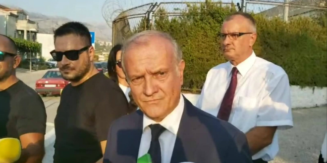 Ministar Bošnjaković u splitskom zatvoru: Kristian je imao punu skrb, nalaz obdukcije će pokazati što se dogodilo