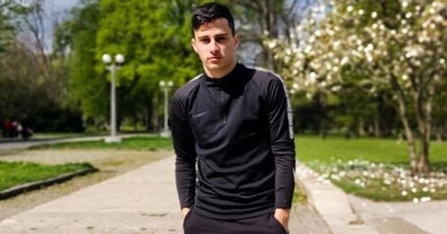 Mladi slovenski napadač registriran za Hajduk