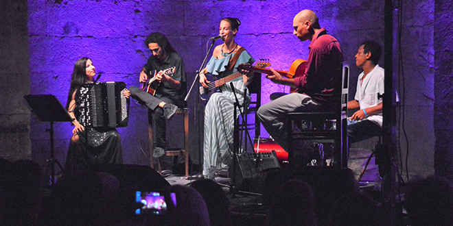 LJETNI ĐIR Počeo jazz festival 'Split at Night'