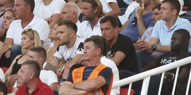 Lovre Kalinić: Čestitam Ljubiću, on je uz Jradija bio igrač utakmice!