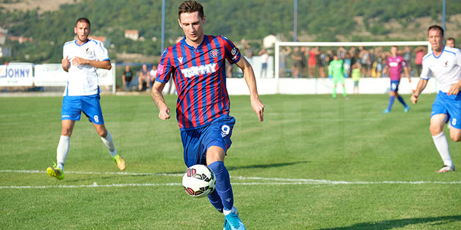 Marin Jakoliš: Zaboravili smo Dinamo, idemo na Rujevicu pobijediti 