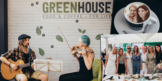 FOTOGALERIJA Svečano otvoren restoran Green House