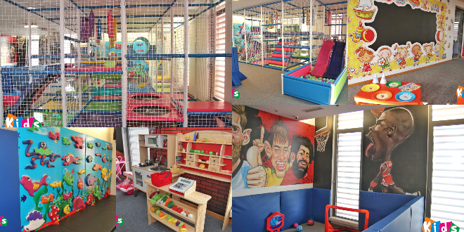 IGRAONICA U GULIVER CENTRU Kids club je idealno rješenje dok obavljate shopping, trening ili trebate malo slobodnog vremena za sebe!