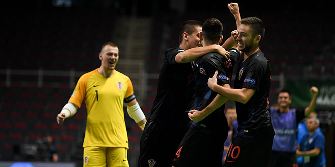FUTSAL: Doznajte više o mladim igračima FC Splita, pred kojima je veliko finale Eura