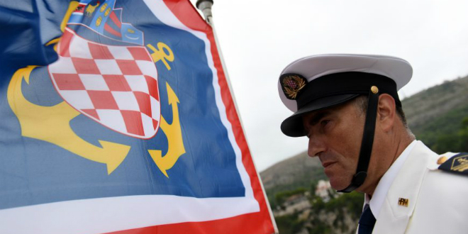Počelo obilježavanje 28. obljetnice Hrvatske ratne mornarice