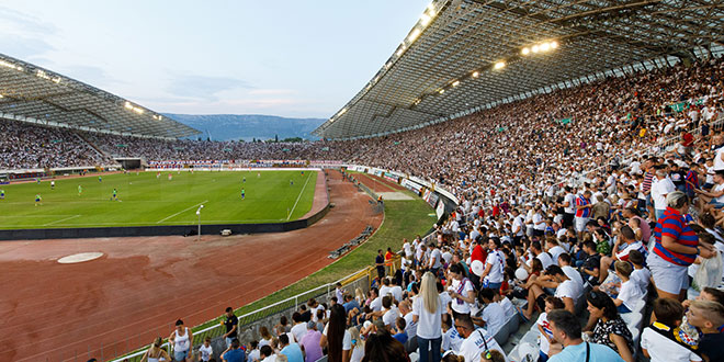 Hajduk zahvaljuje svojim pretplatnicima