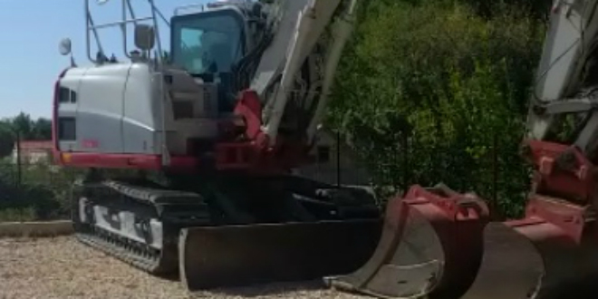 VIDEO Doznali smo zašto na gradilištu nogostupa u Solinu nema radnika