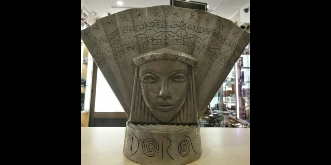 Netko je u Splitu odlučio prodati prvi kipić Dore, provjerite koja mu je cijena