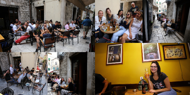 FOTOGALERIJA: Pogledajte posljednje jutro prijatelja 'Na kantunu' 