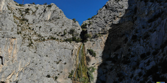 FOTO I VIDEO Otkrijte gdje se nalazi najviši vodopad u Hrvatskoj