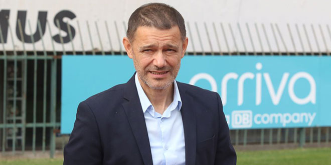 Borimir Perković: Hajduk ima štofa za prvo mjesto!