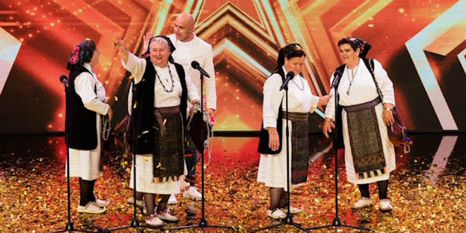 VIDEO Dream Team Babe iz Ljubuškog raspalile po žiriju i dobile zlatni gumb