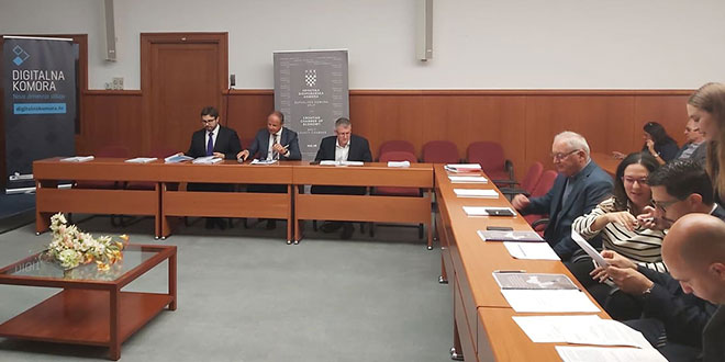 Zdeslav Šantić: 'Kada dođe usporavanje svjetskog gospodarstva, Hrvatska bi se ipak trebala puno brže oporaviti nego prije desetak godina'