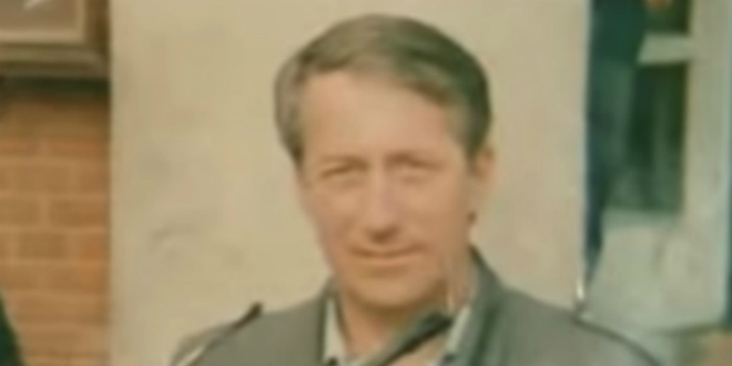 Blago Zadro poginuo je na današnji dan pokošen rafalom blizu Trpinjske ceste, pokopali su ga suborci pod šifrom koju je znalo samo pet ljudi