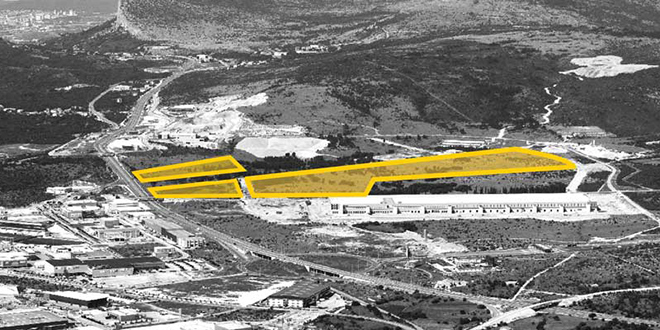 Business Park Dalmatia nastavlja svoj razvojni put izgradnjom logističkog centra u Dugopolju površine 30.000 kvadrata!