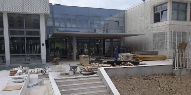 FOTOGALERIJA Pri kraju dogradnja OŠ Pujanke, provjerite kako izgleda