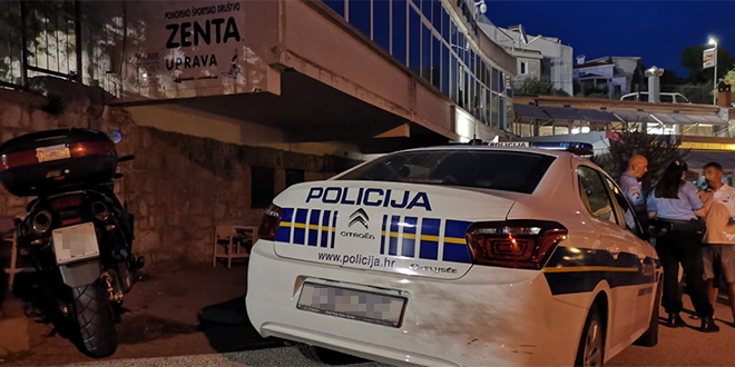 UZBUNA U ZENTI Jedriličarima trofeji završili u kesama za smeće, stigla i policija