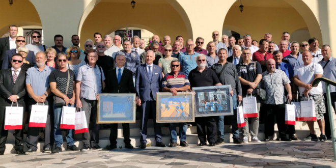 Darovali krv više od 100 puta: Naš je zadatak motivirati druge da nam se pridruže i da zajedno dajemo i primamo veselje