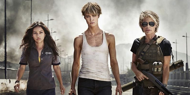 CineStar: Terminator, Doktor Sleep, Obitelj Addams...