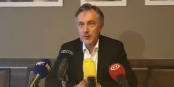ŠKORO O MIGRANTIMA Ljudi žive u strahu, na granicu treba poslati vojsku