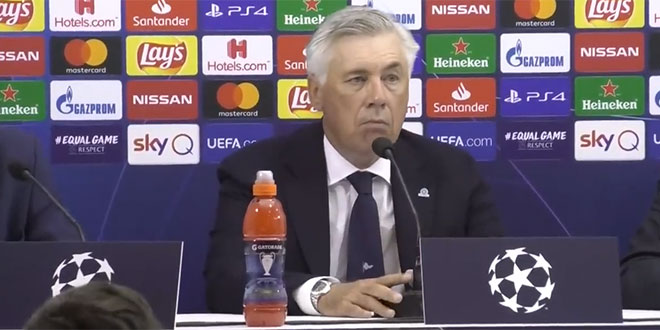 SLUČAJ NAPOLI: Navijači izabrali gazdinu stranu i izvrijeđali igrače