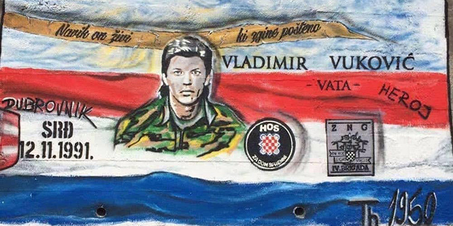 Od idućeg utorka šetnica u Podstrani nosit će ime hrvatskog branitelja Vladimira Vukovića Vate