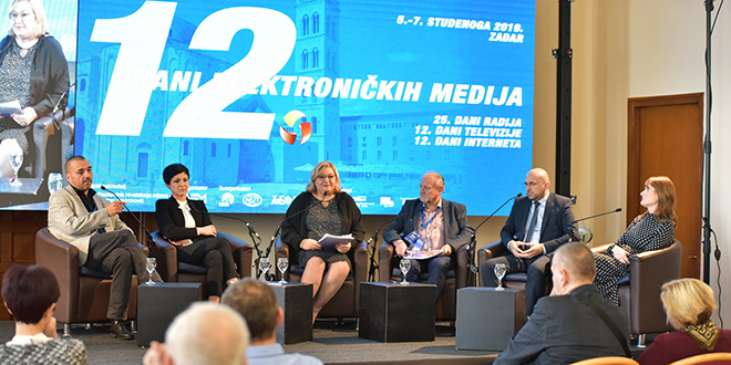 Raspravama o etičkom izvještavanju i istraživanju medijskog tržišta zaključeni 12. Dani elektroničkih medija