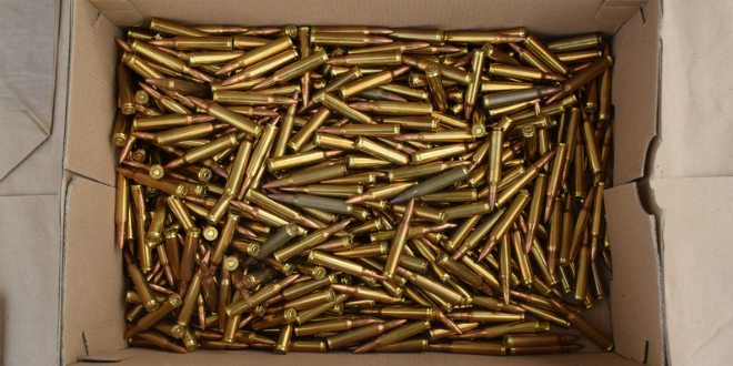 | Autor: MUP / ilustracija Kod mlađeg muškarca u Dalmaciji pronađena hrpa streljiva