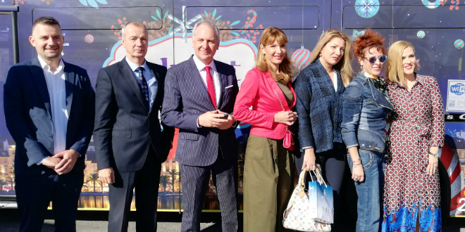 Splićane će u Novu 2020. godinu uvesti klapa Intrade, Tomislav Bralić i Jelena Rozga