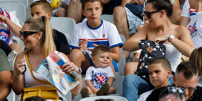 VIDEO: Pogledajte kako je Hajduk odgovorio treneru Osijeka