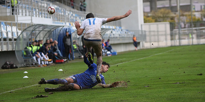2. HNL: Dugopolje uvjerljivo svladalo Dinamo II