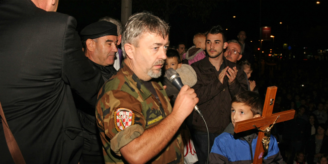 Vukovarski heroj dolazi kod Torcide