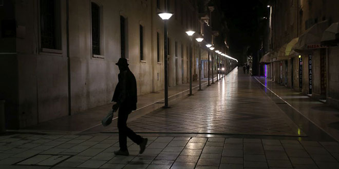 Mladić noćas napadnut u centru Splita