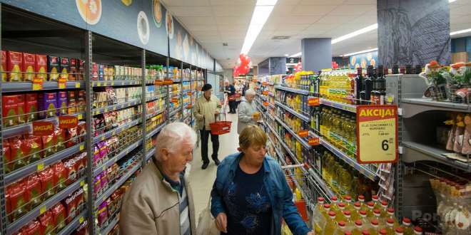 FOTOGALERIJA Tommy otvorio renovirani supermarket u Kaštel Sućurcu