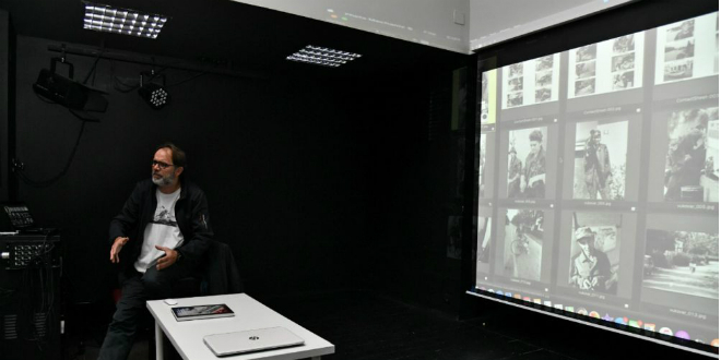 Gostovanje Matka Biljka na foto-tečaju prof. Pere Dragičevića posvećeno spomendanu tragičnog pada Vukovara