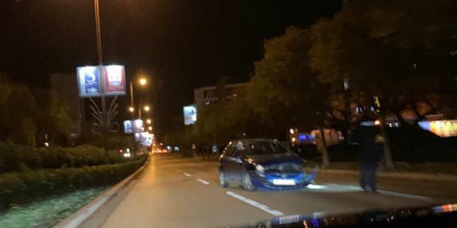 PROMETNA NA POLJIČKOJ Vozačica Peugeota vozila pod utjecajem alkohola, sletjela s ceste i udarila u stablo