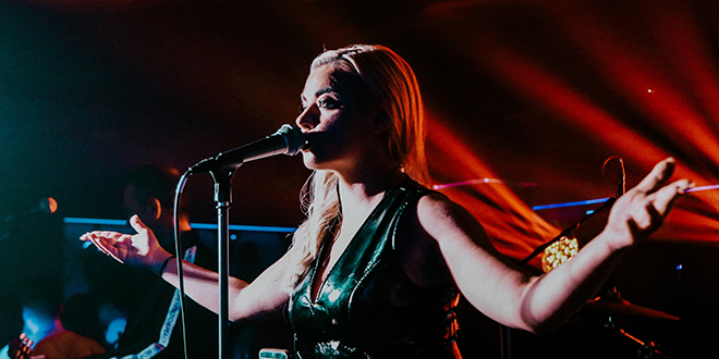 Grupa Magazin u Vanilla klubu