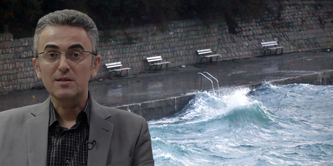 Zoran Vakula: Ponovno ćemo imati visoke valove i poplavljene rive