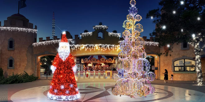 Fun park Biograd: 'Najčarobniji božićni advent Božićna bajka čeka vas u samom srcu zabave'