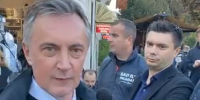 ŠKORO U TROGIRU Svatko odgovara za svoje postupke, vjerujem i da će Kolinda Grabar-Kitarović odgovarati za svoje