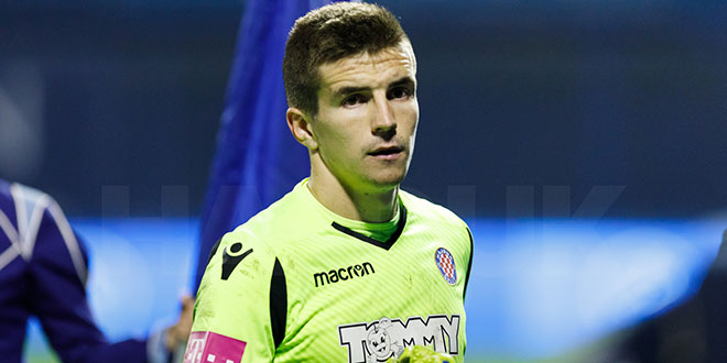 INTERVJU Marin Ljubić: Nisam tremaš, uživao sam braniti u Maksimiru!