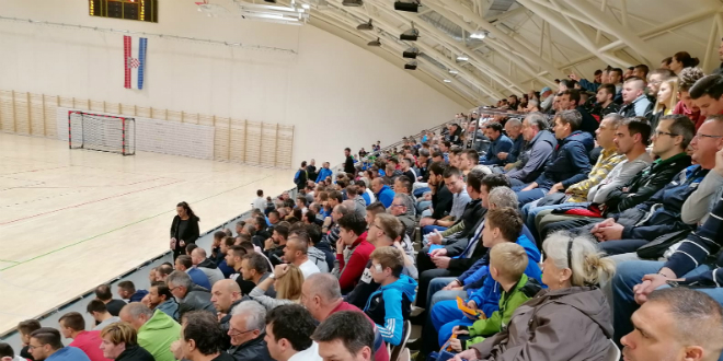 FUTSAL: Olmissum dočekuje Dinamo, Novo Vrijeme igra u Dubrovniku